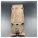 McCormick Deering Cast Iron Toolbox Lid