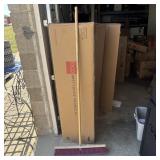 24-inch Push Broom