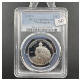 1982-S PF69 Washington Half Dollar
