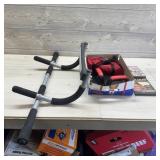 Exercise Equipment & Dvds