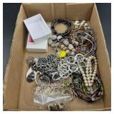 Vintage Costume Jewelry Lot