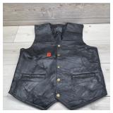 Leather Harley Jacket