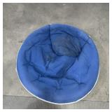 Metal Frame Cushion Seat