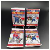 (4) Sealed Packs 1990 NHL Hockey Cards