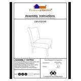 Accent Chair - Nib