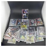Lot of 2025-26 Rookie Football Cards