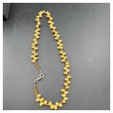 Sterling Silver Pearl Necklace