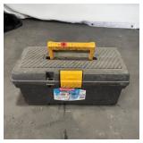 Toolbox with Tools