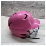 Pink Easton Softball Helmet - Small