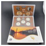 2019 U.S. Proof Set
