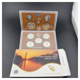 2019 U.S. Proof Set