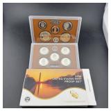 2019 U.S. Proof Set