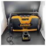 Dewalt Jobsite Radio