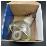 Large Glass Insulator
