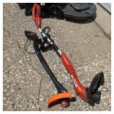 2 Electric Weed Wackers (torelli, Black & Decker)