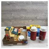 Vintage Fisher Price Toys