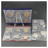 2004 Complete U.s. Mint Set