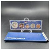 1966 Special Mint Set