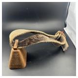 Vintage 5 in Cowbell Wrist Belt