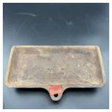 McCormick Deering Chicago Cast Iron Toolbox Lid