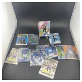 Lot of Rookie Football Cards