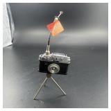 Salesman Sample Camera Lighter