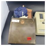 Antique Burroughs Adding Machine