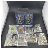 Lot of NFL Rookie Football Cards