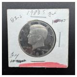 1983-S Kennedy Half Dollar