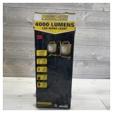 4000 Lumen Led Work Light