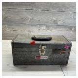 Craftsman Toolbox With Tray