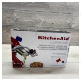 Kitchenaid Spiralizer Attachment - Missing Blades