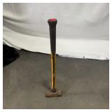 10 lb Mall with Fiberglass Handle