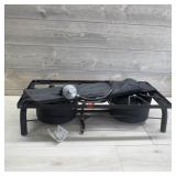 Dual Burner Propane Stove