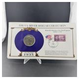 1935-S Peace Silver Dollar
