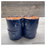 (4) Rolls Agent Vinyl Tape - 3"x108