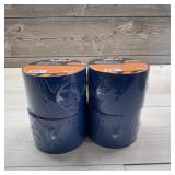 (4) Rolls Agent Vinyl Tape - 3"x108