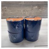 (4) Rolls Agent Vinyl Tape - 3"x108