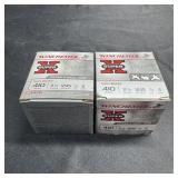 (2) Boxes 2.5-Inch .410 Ammo