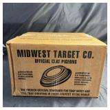 Sealed Box of 135 Clay Targets