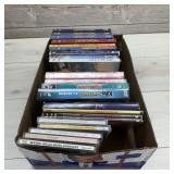 Dvds & Cds