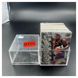 Hard Case of Older Basketball Cards
