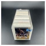 Hard Case of Older Basketball Cards