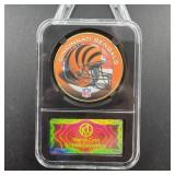 Cincinnati Bengals Coin