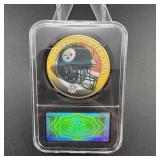 Pittsburgh Steelers Coin
