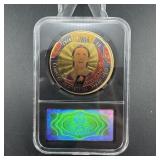 Steve Nash Coin