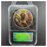 Tyrese Haliburton Coin