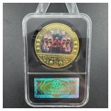Michael Jordan Coin