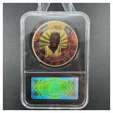 Shaquille O'Neal Coin