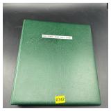 Large 2x2 Coin Binder